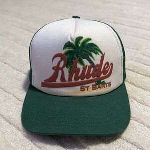 Authentic RHUDE Trucker Hat